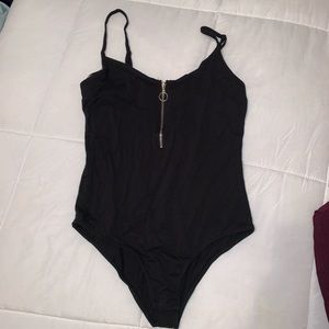 NWT Fashion Nova bodysuit